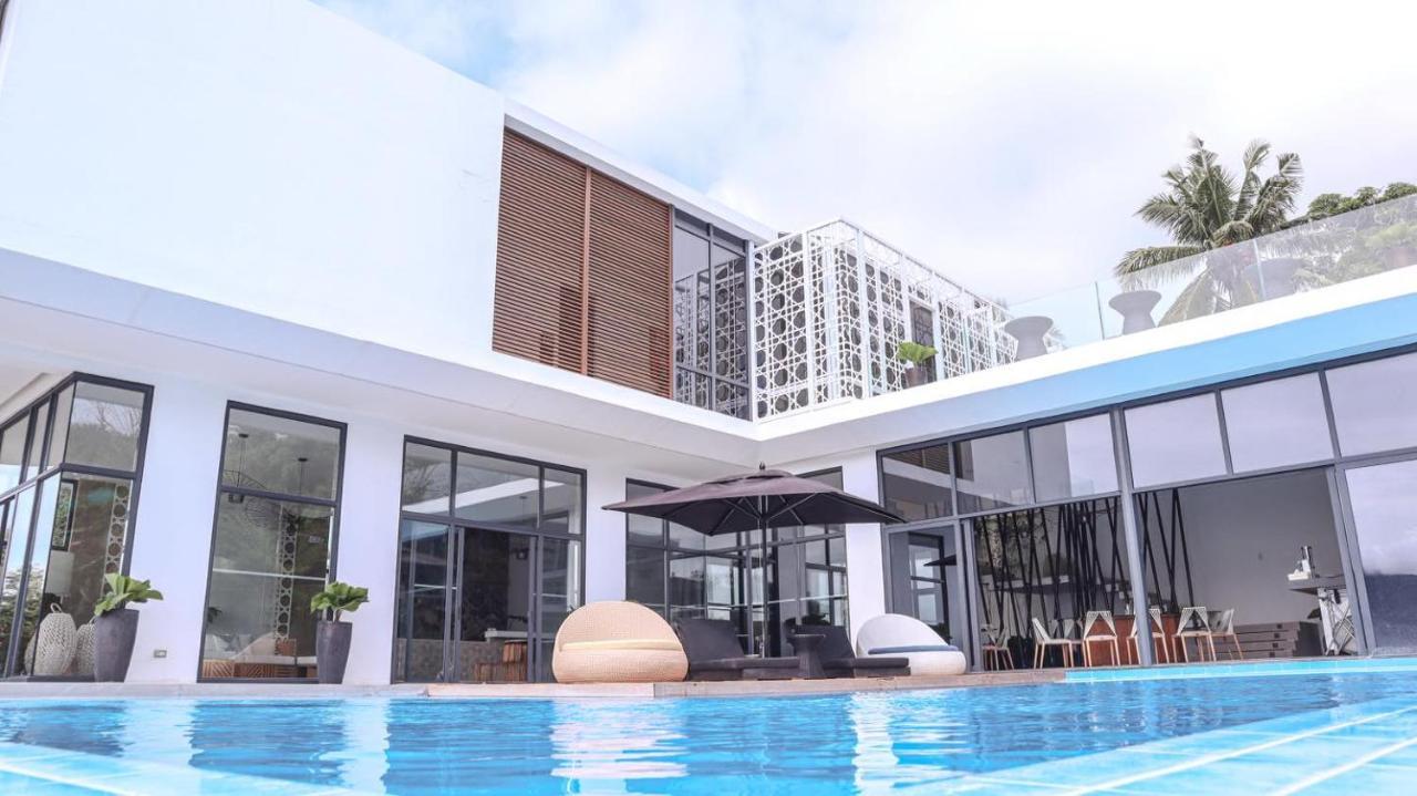 Sisid Anilao Resort Mabini  Exteriör bild