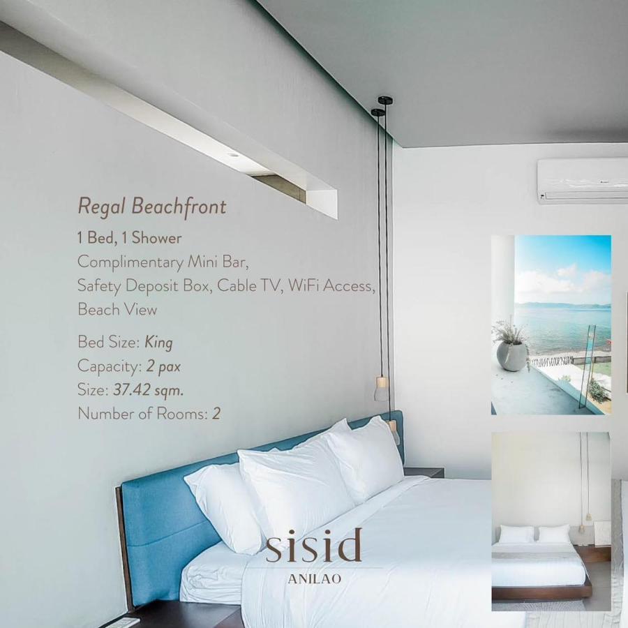 Sisid Anilao Resort Mabini  Exteriör bild