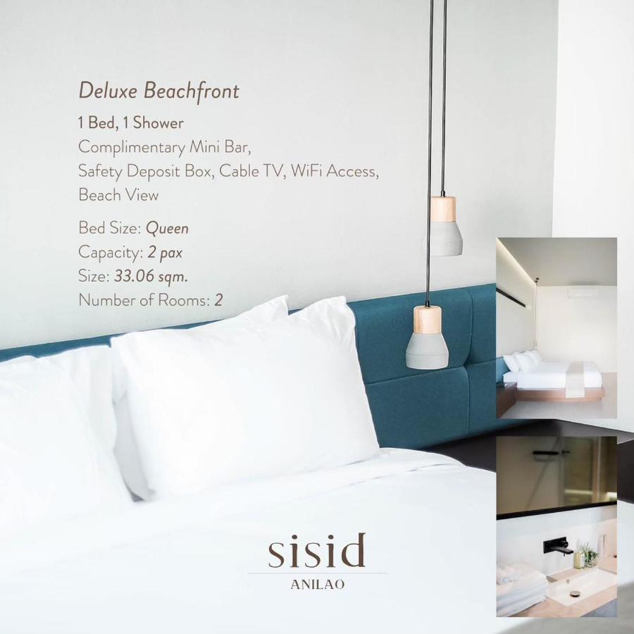 Sisid Anilao Resort Mabini  Exteriör bild