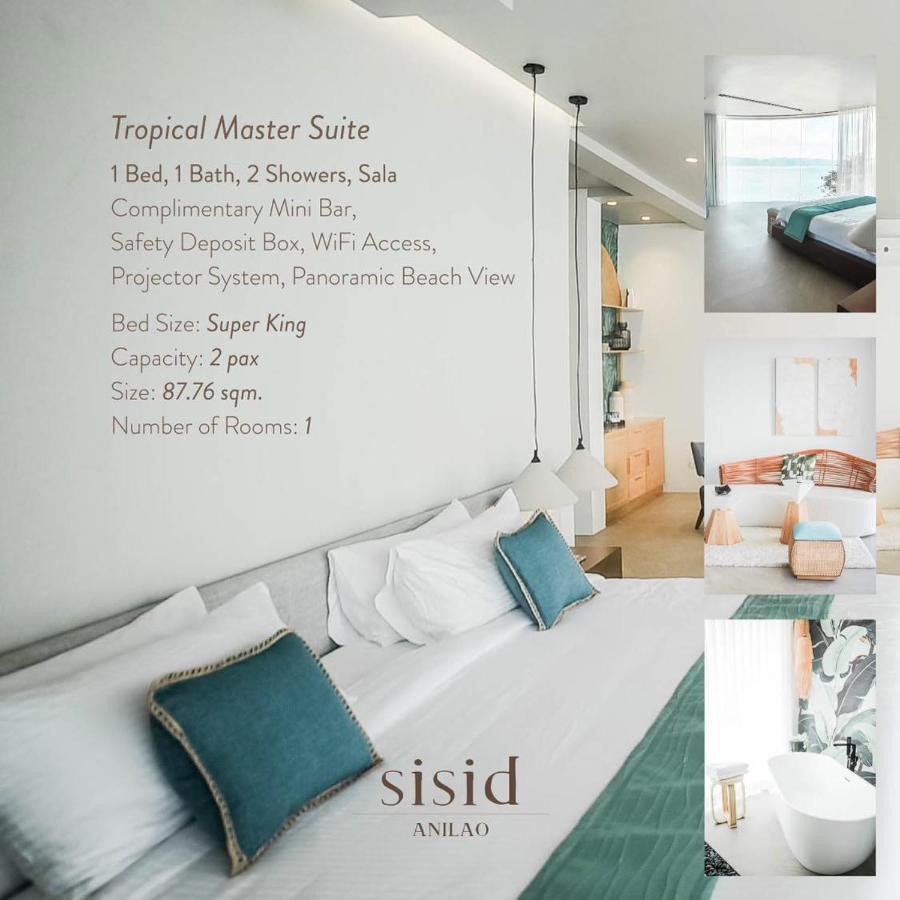Sisid Anilao Resort Mabini  Exteriör bild