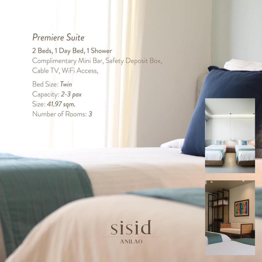 Sisid Anilao Resort Mabini  Exteriör bild